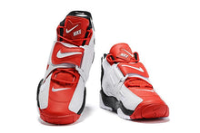 Load image into Gallery viewer, Nike Air Barrage Mid 'White Red Black' Sneaker Shoes Sale Men Size 7-12