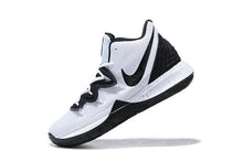 Load image into Gallery viewer, Kyrie 5 GS 'Oreo' Black White Basketball Shoes Men Sale Size US 7,8,8.5,9.5,10,11,12