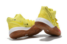 Load image into Gallery viewer, SpongeBob SquarePants x Kyrie 5 'SpongeBob' Sneaker Shoes Sale Men Size 7-13