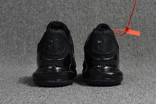 Load image into Gallery viewer, Nike Air Max 270 All Black Sneaker Shoes Sale Men Women Size 5.5 - 11