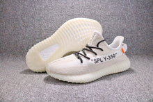 Load image into Gallery viewer, OFFWHITE x Adidas YEEZY BOOST 350 V2 'White Cream' Shoes Men Women Sneaker Sale All Size US 7-11