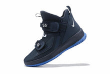 Load image into Gallery viewer, Nike Lebron Soldier XIII 13 Dark Navy Men Sneaker Shoes Sale Size US7,8,8.5,9,10,11,12