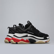 Load image into Gallery viewer, Balenciaga Triple S Trainer 'Black' Shoes Sneaker Sale Men Women Size 35-45