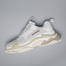 Load image into Gallery viewer, Balenciaga Triple S Trainer 'White Tan' Shoes Sneaker Sale Men Women Size 35-45