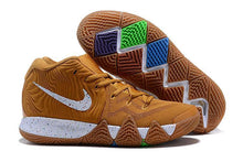 Load image into Gallery viewer, Nike Kyrie 4 "Wheat" Basketball Shoes Sneaker Sale Size US 7,8,8.5,9.5,10,11,12