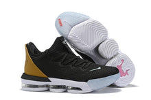 Load image into Gallery viewer, Nike Lebron XVI 16 Low 'Soundtrack' Black Brown Men Shoes Sale Size US7,8,8.5,9,10,11,12