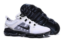 Load image into Gallery viewer, Nike Air Vapormax 2019  'White Black' Shoes Sneakers Men Women Sale Size US 7, 8, 8.5, 9, 10, 11