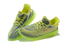 Load image into Gallery viewer, Adidas YEEZY BOOST 350 V2 'Semi Frozen Yellow' Shoes Men Women Sneaker Sale All Size US 7-11
