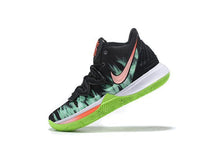 Load image into Gallery viewer, Kyrie 5 Neon Black Basketball Shoes Men Sale Size US 7,8,8.5,9.5,10,11,12