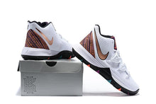 Load image into Gallery viewer, Kyrie 5 'Black History Month' White Basketball Shoes Men Sale Size US 7,8,8.5,9.5,10,11,12