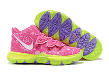 Load image into Gallery viewer, SpongeBob SquarePants x Kyrie 5 'Patrick' Sneaker Shoes Sale Men Size 7-13