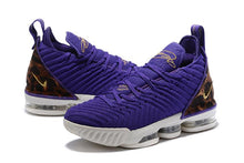 Load image into Gallery viewer, Nike Lebron XVI 16 'King Court Purple' Sneaker Shoes Sale Men Size 7-13