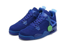 Load image into Gallery viewer, Nike Air Jordan 4 Flyknit 'HYPER ROYAL' Basketball Men Sale Shoes Sneaker Size US 7 - 13