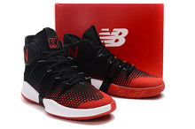 Load image into Gallery viewer, New Balance Kawhi Leonard's OMN1S 'Black Red' Shoes Men Size US 7 - 12