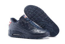 Load image into Gallery viewer, Nike Air Max 90 'Independence Day Midnight Navy' Shoes Sneaker Sale Men Size US 7, 8, 8.5, 9, 10, 11