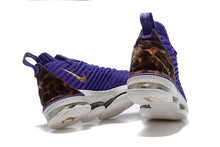 Load image into Gallery viewer, Nike Lebron XVI 16 'King Court Purple' Sneaker Shoes Sale Men Size 7-13