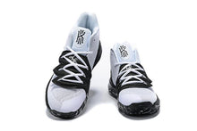 Load image into Gallery viewer, Kyrie 5 'Cookies and Cream' Black White Basketball Shoes Men Sale Size US 7,8,8.5,9.5,10,11,12