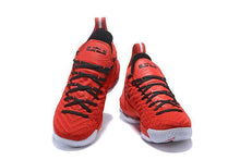 Load image into Gallery viewer, Nike Lebron XVI 16 EP Red White Men Shoes Sale Size US7,8,8.5,9,10,11,12