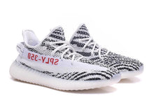 Load image into Gallery viewer, Adidas YEEZY BOOST 350 V2 'Zebra' Shoes Men Women Sneaker Sale All Size US 7-11