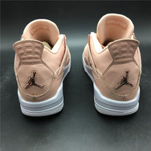 Load image into Gallery viewer, Nike Air Jordan 4 Retro 'Pink rose gold' Sneaker Shoes Sale Men Size 8-13