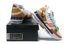 Load image into Gallery viewer, Nike Lebron XVI 16 SB White Brown Sneaker Shoes Sale Men Size 7-13