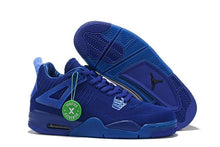 Load image into Gallery viewer, Nike Air Jordan 4 Flyknit 'HYPER ROYAL' Basketball Men Sale Shoes Sneaker Size US 7 - 13