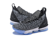 Load image into Gallery viewer, Nike Lebron XVI 16 EP Grey Black White Men Shoes Sale Size US7,8,8.5,9,10,11,12