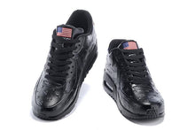 Load image into Gallery viewer, Nike Air Max 90 'Independence Day Black' Shoes Sneaker Sale Men Size US 7, 8, 8.5, 9, 10, 11