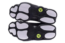 Load image into Gallery viewer, Nike Air Jordan Men 13 Retro Black Hyper White Basketball Men Size US 7 - 13