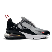 Load image into Gallery viewer, Nike Air Max 270 React Black Grey Sneaker Shoes Sale Men Women Size 5.5 - 11