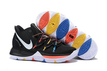 Load image into Gallery viewer, Kyrie 5 GS 'Friends' Black Basketball Shoes Men Sale Size US 7,8,8.5,9.5,10,11,12