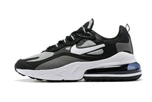 Load image into Gallery viewer, Nike Air Max 270 React GS 'Black Grey' Sneaker Shoes Sale Men Size 5.5 - 11