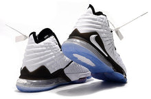 Load image into Gallery viewer, Nike Lebron XVII 17 White Black Sneaker Shoes Sale Men Size 7-13