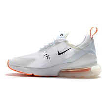 Load image into Gallery viewer, Nike Air Max 270 React White Orange Sneaker Shoes Sale Men Women Size 5.5 - 11