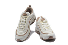 Load image into Gallery viewer, Nike Air Max 97 White Light Bone Shoes Sale Size US 7, 8, 8.5, 9, 10, 11