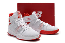 Load image into Gallery viewer, New Balance Kawhi Leonard's OMN1S 'Grey Red' Shoes Men Size US 7 - 12