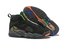 Load image into Gallery viewer, Nike Air Jordan 8 Retro 'Tinker - Air Raid' Black Sneaker Shoes Sale Men Size 8-13