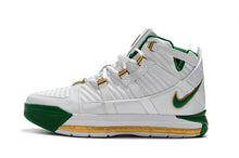 Load image into Gallery viewer, Nike Zoom Lebron 3 'Svsm Home' Sneaker Shoes Sale Men Size 7-13
