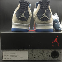 Load image into Gallery viewer, Nike Air Jordan 4 Retro 'Georgetown' Sneaker Shoes Sale Men Size 8-13