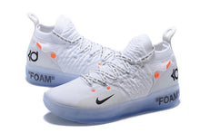 Load image into Gallery viewer, OFF-WHITE x Nike Zoom KD11  White Men Shoes Sneaker Sale Size US 7,8,8.5,9.5,10,11,12