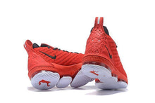 Load image into Gallery viewer, Nike Lebron XVI 16 EP Red White Men Shoes Sale Size US7,8,8.5,9,10,11,12