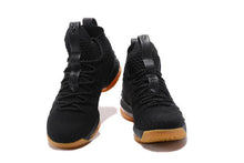 Load image into Gallery viewer, Nike Lebron XV 15 Black Plastic Men Shoes Sale Size US7,8,8.5,9,10,11,12