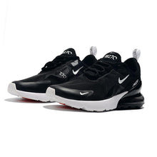 Load image into Gallery viewer, Nike Air Max 270 React Black White Sneaker Shoes Sale Men Women Size 5.5 - 11