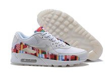 Load image into Gallery viewer, Nike Air Max 90 'One World White' Shoes Sneaker Sale Men Size US 7, 8, 8.5, 9, 10, 11