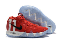 Load image into Gallery viewer, Nike Kyrie 4 'Boston University' PE Basketball Shoes Sneaker Sale Size US 7,8,8.5,9.5,10,11,12