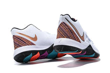 Load image into Gallery viewer, Kyrie 5 'Black History Month' White Basketball Shoes Men Sale Size US 7,8,8.5,9.5,10,11,12