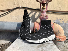 Load image into Gallery viewer, Balenciaga Speed Trainer Mid 'Logo Print'  Size 35-45