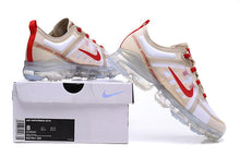 Load image into Gallery viewer, Nike Air Vapormax 2019  'White Red' Shoes Sneakers Men Women Sale Size US 7, 8, 8.5, 9, 10, 11