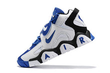 Load image into Gallery viewer, Nike Air Barrage Mid 'White Black Blue' Sneaker Shoes Sale Men Size 7-12