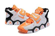 Load image into Gallery viewer, Nike Air Barrage Mid 'Orange White' Sneaker Shoes Sale Men Size 7-12